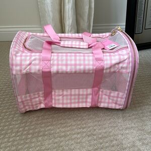Stoney Clover X Target pet carrier. New with tag!